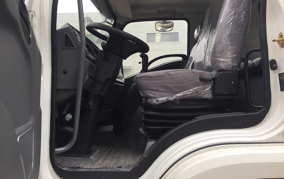 齊東方牌CLD5040JGKJA6型高空作業車