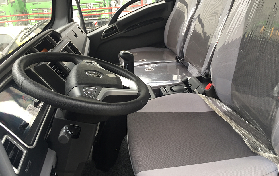 齊東方牌CLD5040JGKJA6型高空作業車